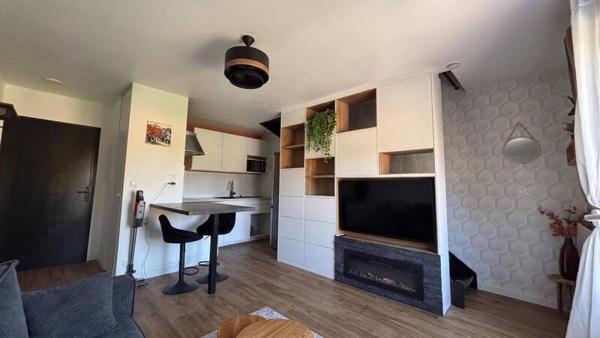 Appartement 2 pièces                                        - 44120 Vertou Réf : 12252