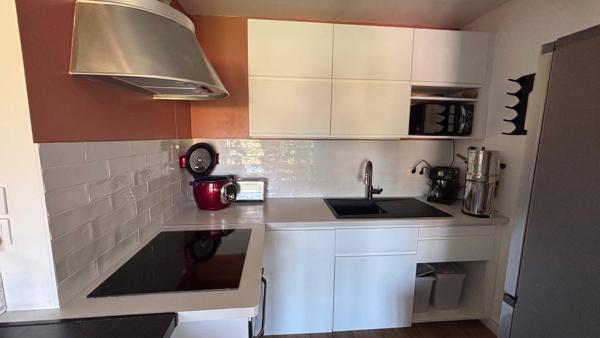 Appartement 2 pièces                                        - 44120 Vertou Réf : 12252
