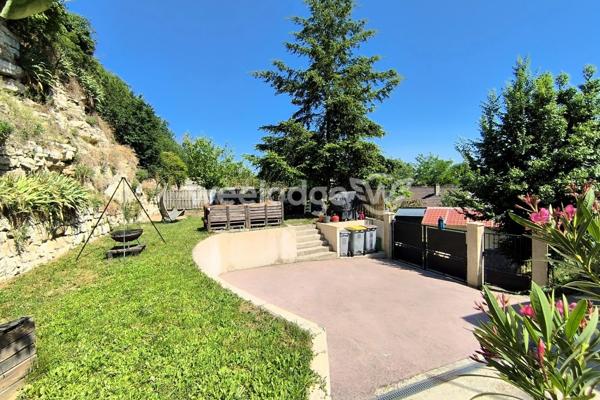 Appartement à vendre 3 pièces de 56,14 m² à Conflans-Sainte-Honorine