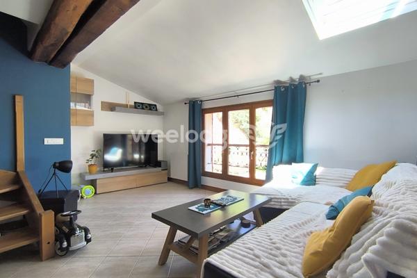 Appartement à vendre 3 pièces de 56,14 m² à Conflans-Sainte-Honorine