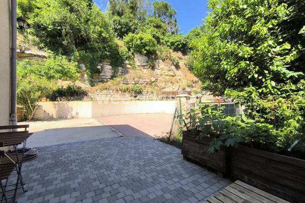Appartement à vendre 3 pièces de 56,14 m² à Conflans-Sainte-Honorine