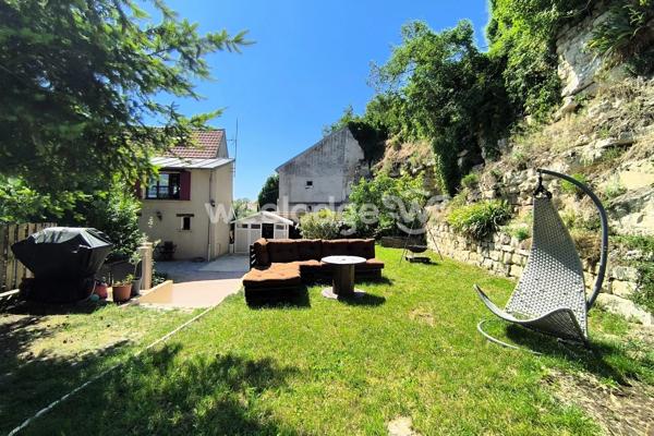 Appartement à vendre 3 pièces de 56,14 m² à Conflans-Sainte-Honorine