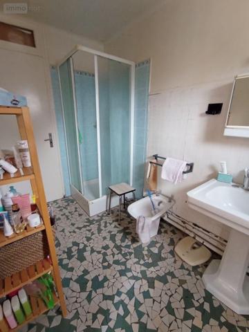 Maison de ville à vendre à Condé-en-Normandie dans le Calvados (14110), ref : 14085-3645 CENTRE-VILLE