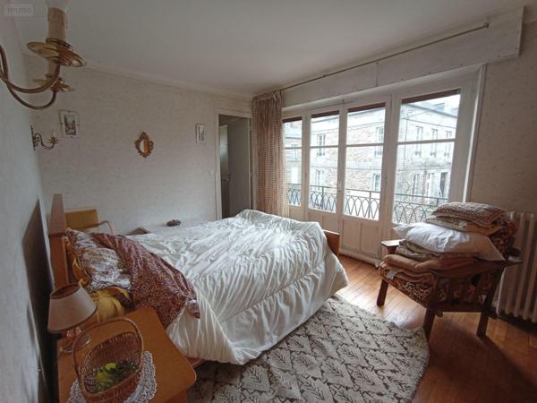 Maison de ville à vendre à Condé-en-Normandie dans le Calvados (14110), ref : 14085-3645 CENTRE-VILLE