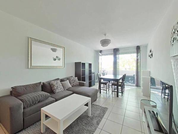 Appartement 2 pièces                                        - 42270 Saint-Priest-en-Jarez Réf : 13229