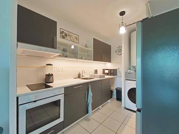 Appartement 2 pièces                                        - 42270 Saint-Priest-en-Jarez Réf : 13229