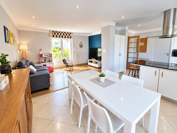 Maison Boulogne Sur Mer 84 m2