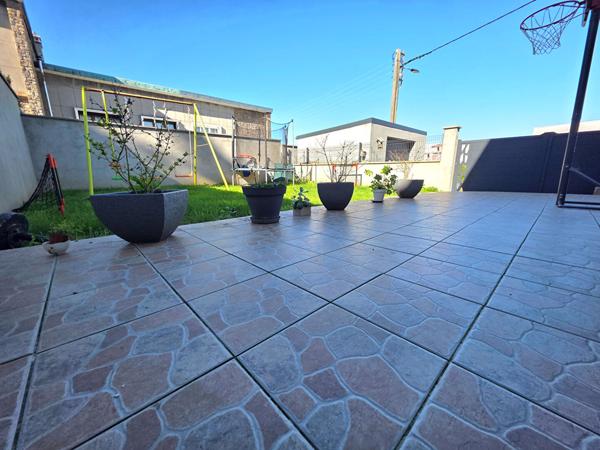 Maison Boulogne Sur Mer 84 m2