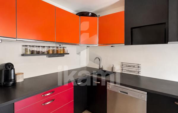 Appartement de 80 m²