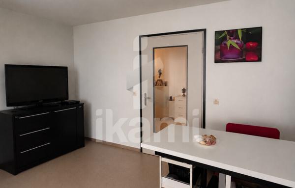 Appartement de 80 m²