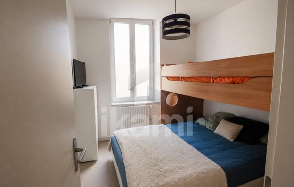 Appartement de 80 m²
