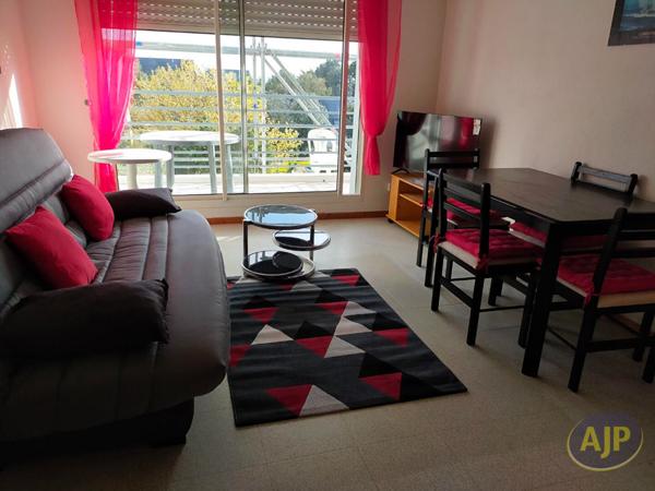 Location appartement Pornichet : 628 € - AJP Immobilier Saint-Marc-sur-Mer