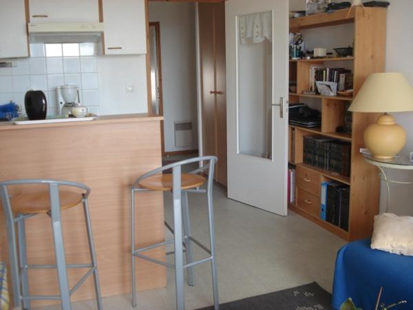 Location appartement Pornichet : 628 € - AJP Immobilier Saint-Marc-sur-Mer