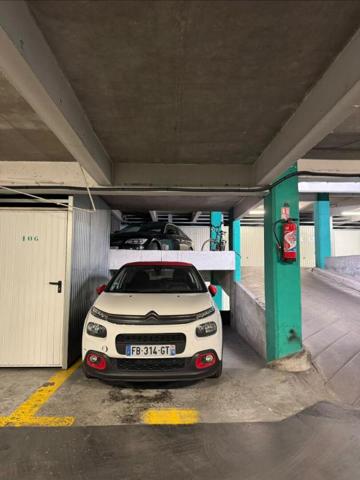 Achat Parking 13 75014 Paris idf54032