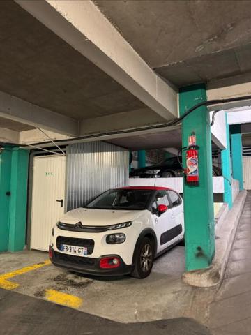 Achat Parking 13 75014 Paris idf54032