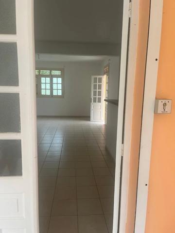 Immeuble de rapport – Quartier Morne Laurent-Tivoli – Fort de France