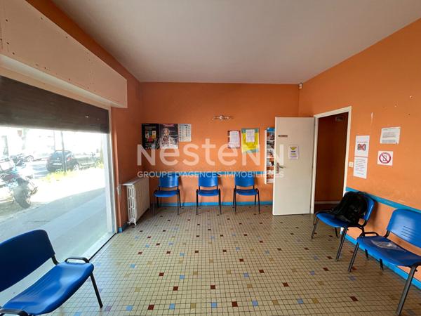 Bordeaux-Bassins à flot Local commercial d'environ 60 m2