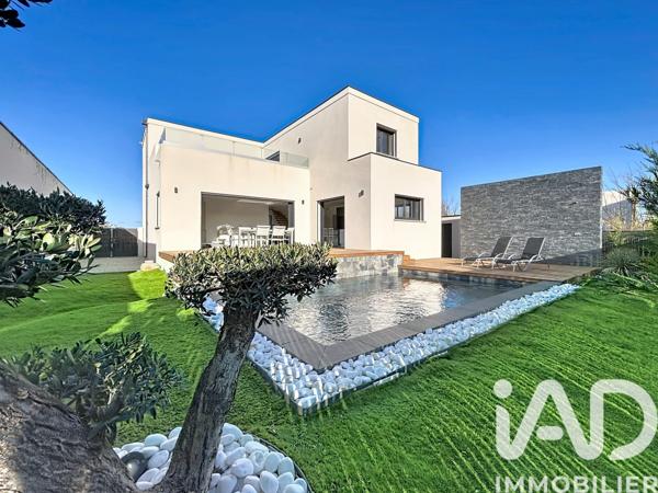 Maison à vendre 5 pièces 147 m² Sérignan