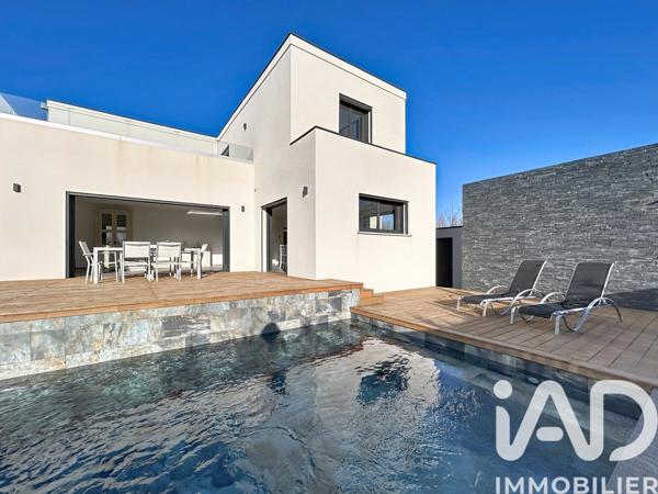 Maison à vendre 5 pièces 147 m² Sérignan