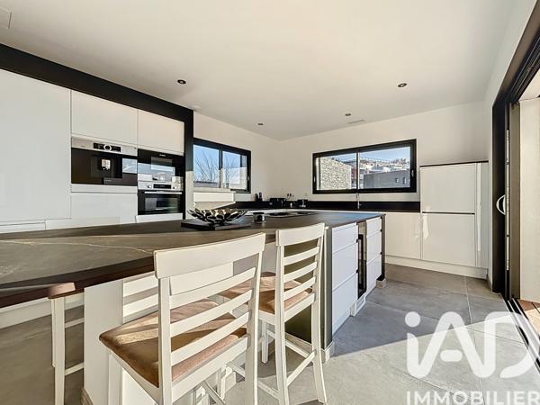 Maison à vendre 5 pièces 147 m² Sérignan