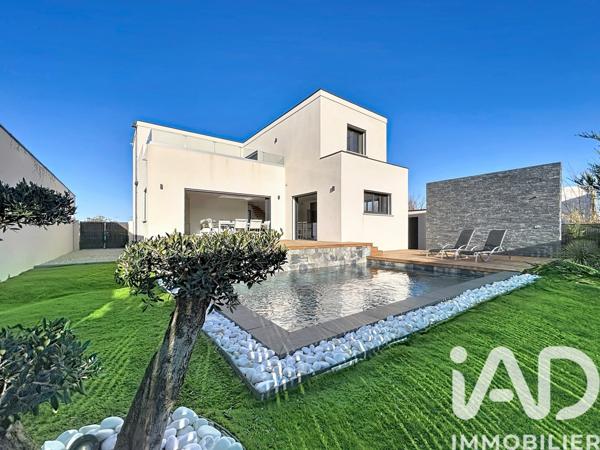 Maison à vendre 5 pièces 147 m² Sérignan