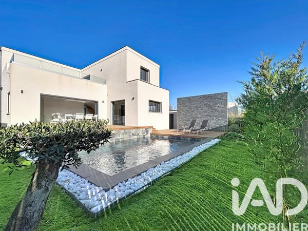 Maison à vendre 5 pièces 147 m² Sérignan