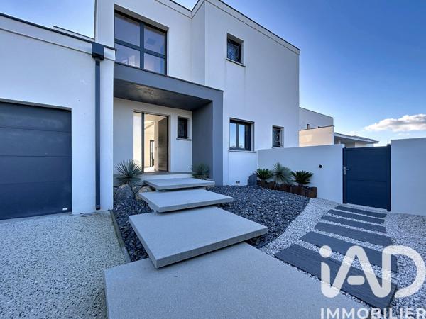 Maison à vendre 5 pièces 147 m² Sérignan