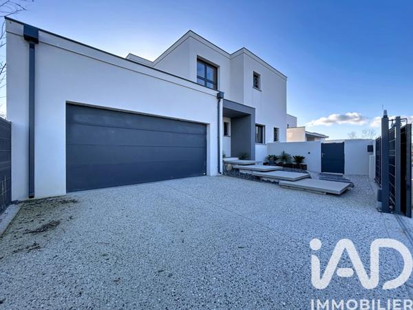 Maison à vendre 5 pièces 147 m² Sérignan