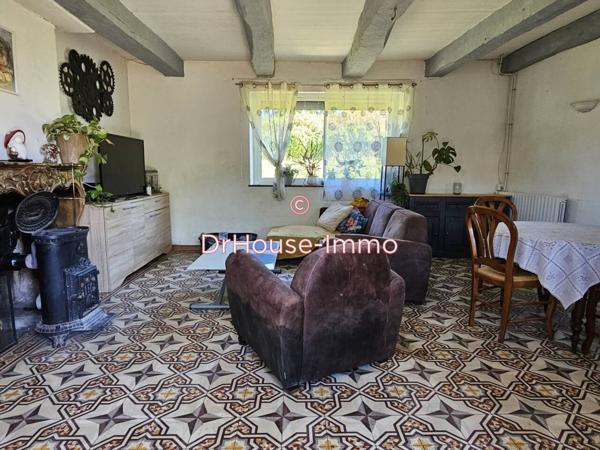Maison à vendre 4 pièces de 100 m²
