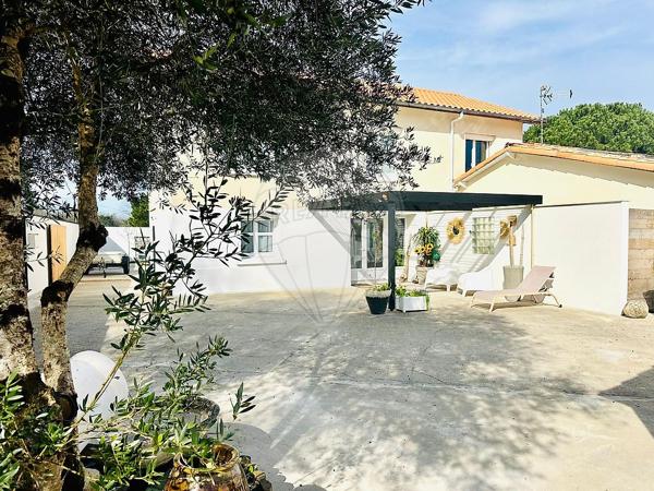 Maison  en vente - Charente-Maritime - 17