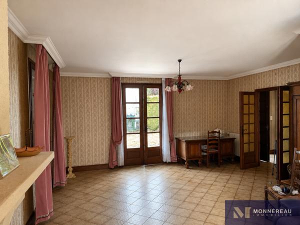 PAVILLON SEMI-ENTERRE AVEC JARDIN Détails des diagnostics énergétiques