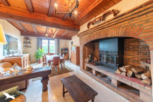 Maison à vendre |  Verdun-sur-Garonne |  5 pièces | 163 m²