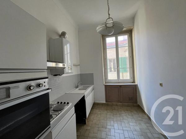 Appartement F4 à vendre  4 pièces - 81,38 m 2   NICE  - 06