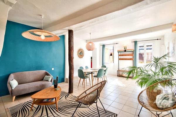 Appartement F4 à vendre  4 pièces - 81,38 m 2   NICE  - 06