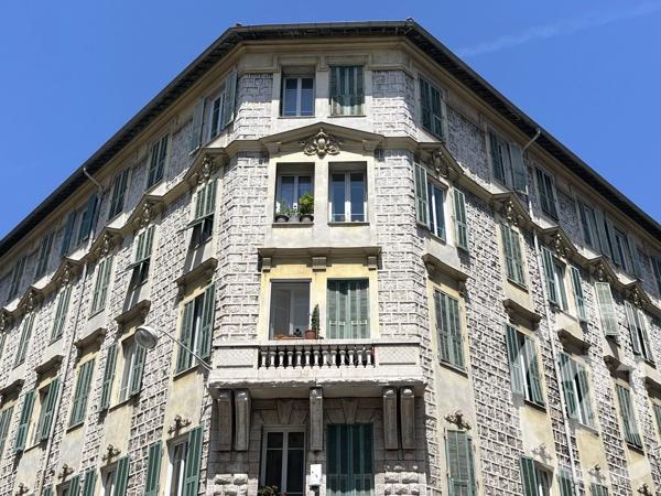 Appartement F4 à vendre  4 pièces - 81,38 m 2   NICE  - 06