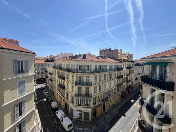 Appartement F4 à vendre  4 pièces - 81,38 m 2   NICE  - 06