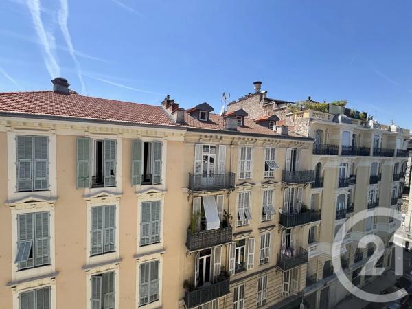 Appartement F4 à vendre  4 pièces - 81,38 m 2   NICE  - 06