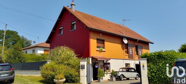 Maison à vendre 8 pièces 155 m² Roppe