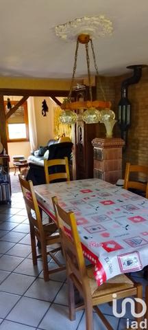 Maison à vendre 8 pièces 155 m² Roppe