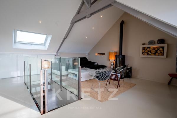 Duplex face à la mer