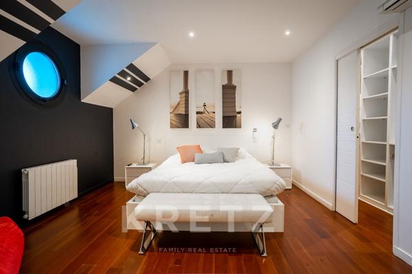 Duplex face à la mer