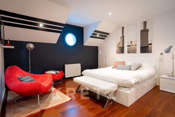 Duplex face à la mer