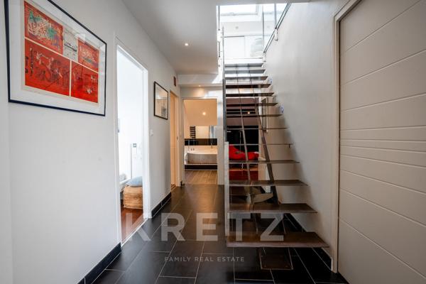 Duplex face à la mer