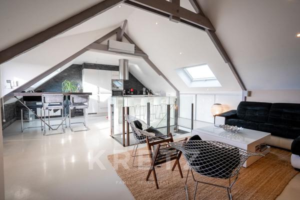 Duplex face à la mer