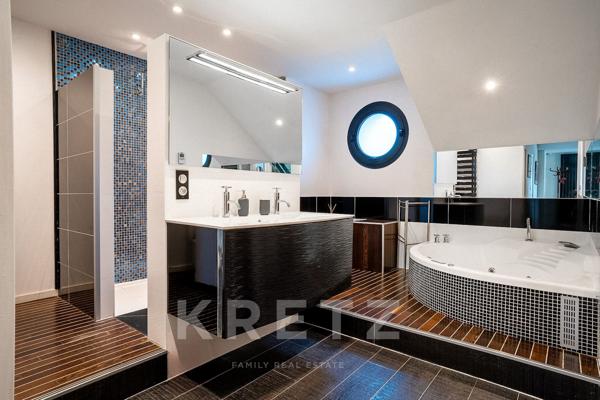 Duplex face à la mer