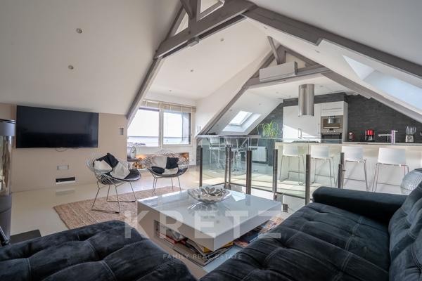 Duplex face à la mer