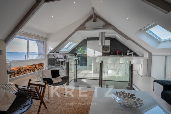 Duplex face à la mer