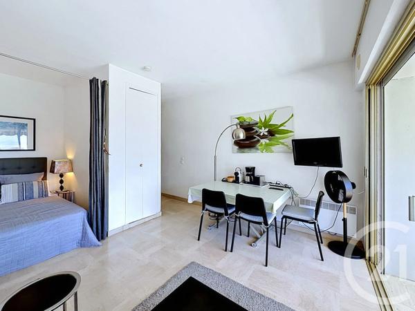 Appartement Studio Cabine à vendre  1 pièce - 26,39 m 2   VILLENEUVE LOUBET  - 06