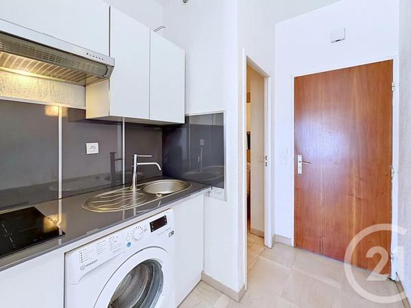 Appartement Studio Cabine à vendre  1 pièce - 26,39 m 2   VILLENEUVE LOUBET  - 06