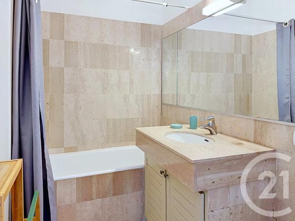 Appartement Studio Cabine à vendre  1 pièce - 26,39 m 2   VILLENEUVE LOUBET  - 06